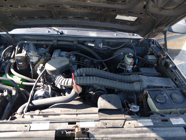1995 Ford Bronco U100 მანქანა იყიდება აუქციონზე, vin: 1FMEU15H3SLB03800, აუქციონის ნომერი: 45978976