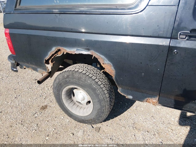 1995 Ford Bronco U100 მანქანა იყიდება აუქციონზე, vin: 1FMEU15H3SLB03800, აუქციონის ნომერი: 45978976