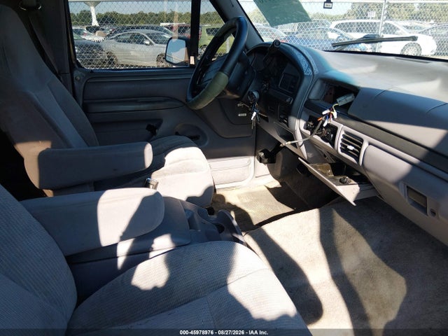 1995 Ford Bronco U100 მანქანა იყიდება აუქციონზე, vin: 1FMEU15H3SLB03800, აუქციონის ნომერი: 45978976