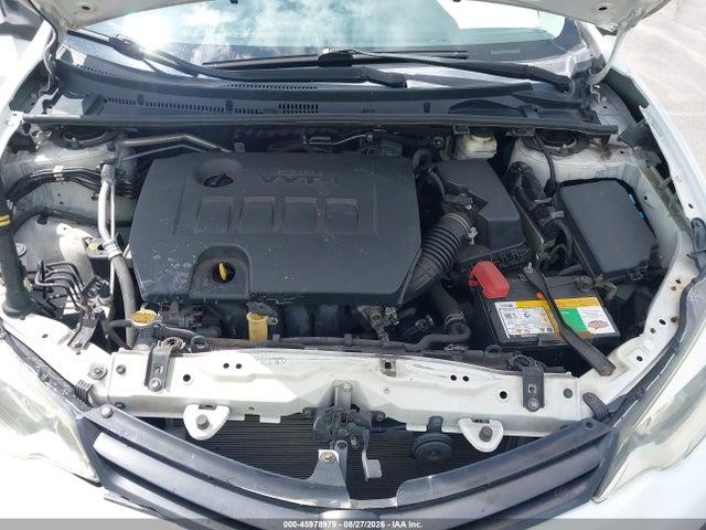 Aukcja sprzedaży 2014 Toyota Corolla L, vin: 2T1BURHE5EC144934, numer aukcji: 45978979