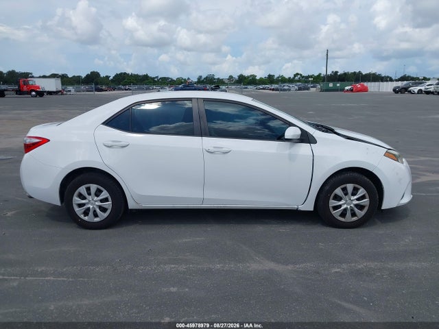 Aukcja sprzedaży 2014 Toyota Corolla L, vin: 2T1BURHE5EC144934, numer aukcji: 45978979