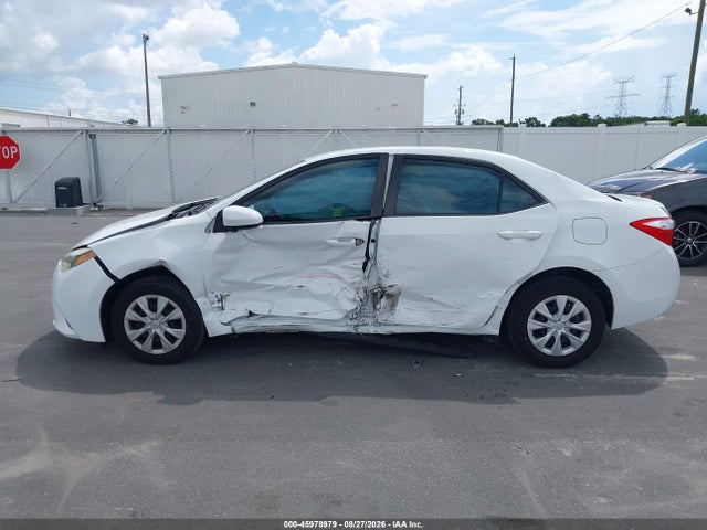 Aukcja sprzedaży 2014 Toyota Corolla L, vin: 2T1BURHE5EC144934, numer aukcji: 45978979