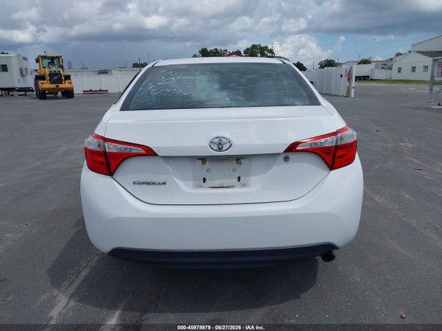 Aukcja sprzedaży 2014 Toyota Corolla L, vin: 2T1BURHE5EC144934, numer aukcji: 45978979