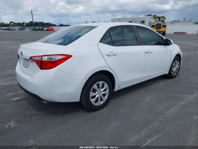 Aukcja sprzedaży 2014 Toyota Corolla L, vin: 2T1BURHE5EC144934, numer aukcji: 45978979
