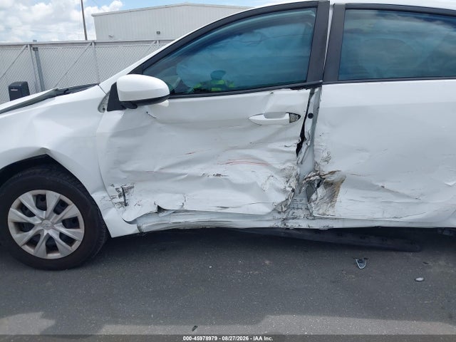 Aukcja sprzedaży 2014 Toyota Corolla L, vin: 2T1BURHE5EC144934, numer aukcji: 45978979