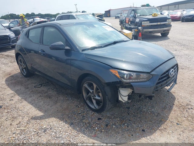Продажа на аукционе авто 2019 Hyundai Veloster 2.0, vin: KMHTG6AF5KU010433, номер лота: 45978980