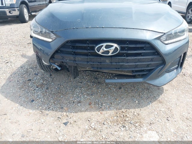 Продажа на аукционе авто 2019 Hyundai Veloster 2.0, vin: KMHTG6AF5KU010433, номер лота: 45978980