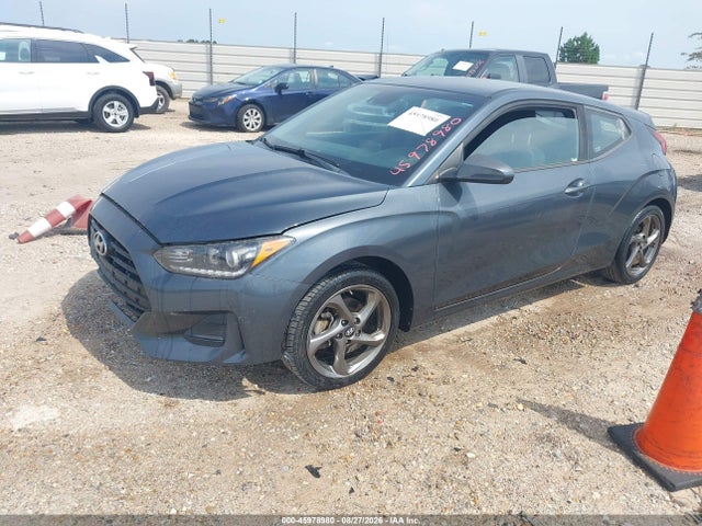 Продажа на аукционе авто 2019 Hyundai Veloster 2.0, vin: KMHTG6AF5KU010433, номер лота: 45978980