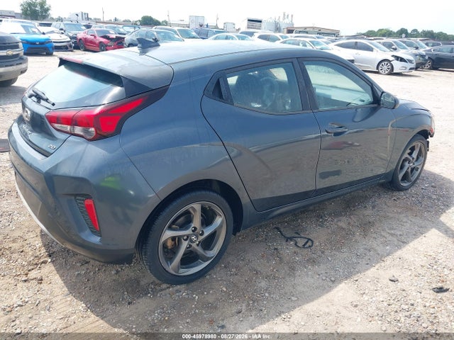 Продажа на аукционе авто 2019 Hyundai Veloster 2.0, vin: KMHTG6AF5KU010433, номер лота: 45978980