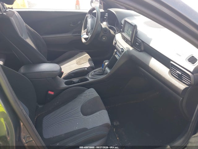 Продажа на аукционе авто 2019 Hyundai Veloster 2.0, vin: KMHTG6AF5KU010433, номер лота: 45978980