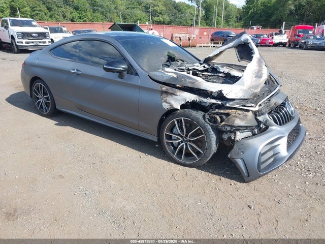 Продажа на аукционе авто 2019 Mercedes-benz Amg C 43 4matic, vin: WDDWJ6EB3KF859013, номер лота: 45978981