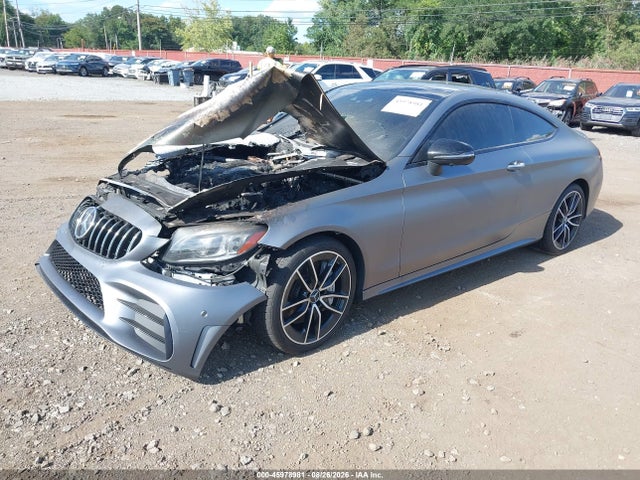 Продажа на аукционе авто 2019 Mercedes-benz Amg C 43 4matic, vin: WDDWJ6EB3KF859013, номер лота: 45978981