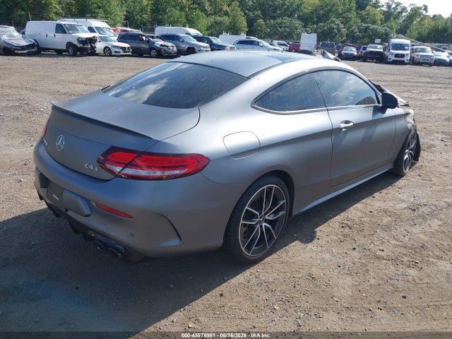 Продажа на аукционе авто 2019 Mercedes-benz Amg C 43 4matic, vin: WDDWJ6EB3KF859013, номер лота: 45978981