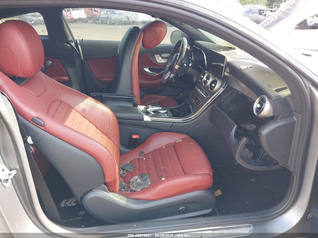 Продажа на аукционе авто 2019 Mercedes-benz Amg C 43 4matic, vin: WDDWJ6EB3KF859013, номер лота: 45978981