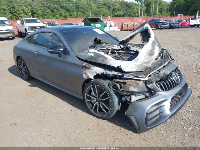 Продажа на аукционе авто 2019 Mercedes-benz Amg C 43 4matic, vin: WDDWJ6EB3KF859013, номер лота: 45978981