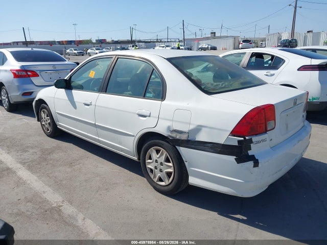 Aukcja sprzedaży 2004 Honda Civic Gx, vin: 1HGEN26454L000661, numer aukcji: 45978984