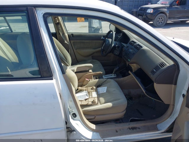Aukcja sprzedaży 2004 Honda Civic Gx, vin: 1HGEN26454L000661, numer aukcji: 45978984