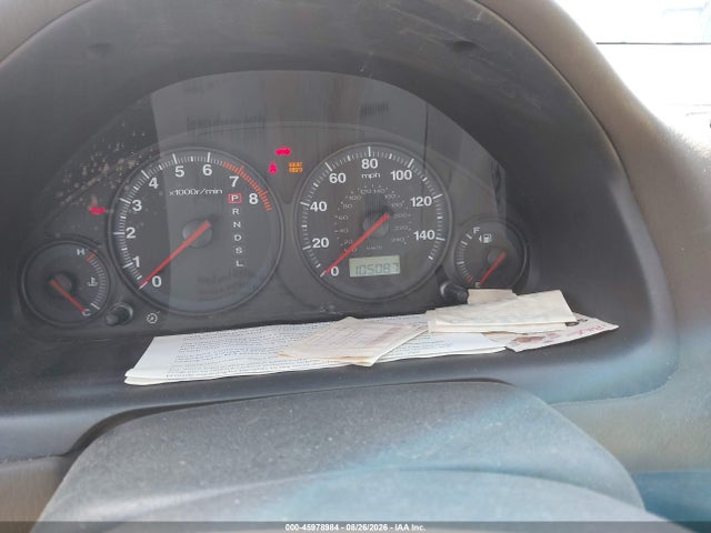 Aukcja sprzedaży 2004 Honda Civic Gx, vin: 1HGEN26454L000661, numer aukcji: 45978984
