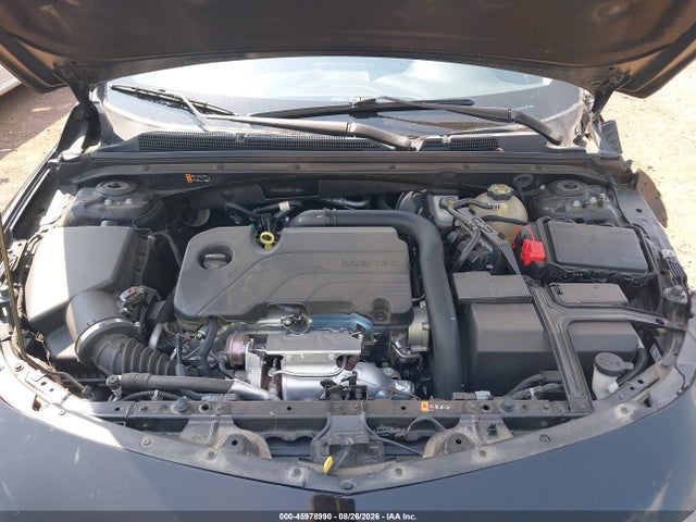 45978990 :رقم المزاد ، 1G1ZG5ST2NF211687 vin ، 2022 Chevrolet Malibu Fwd Rs مزاد بيع