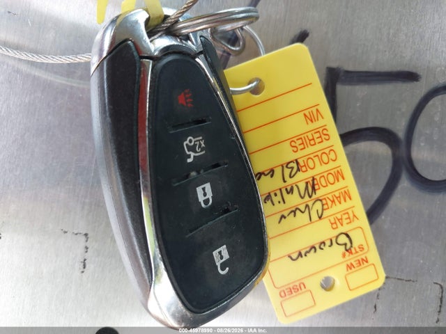 45978990 :رقم المزاد ، 1G1ZG5ST2NF211687 vin ، 2022 Chevrolet Malibu Fwd Rs مزاد بيع