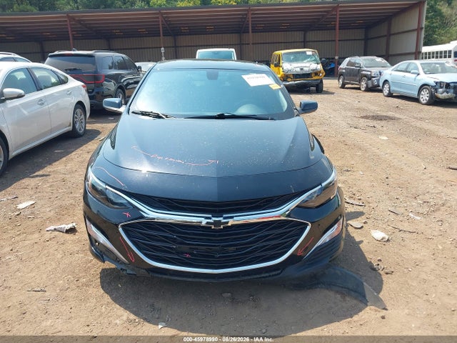 45978990 :رقم المزاد ، 1G1ZG5ST2NF211687 vin ، 2022 Chevrolet Malibu Fwd Rs مزاد بيع