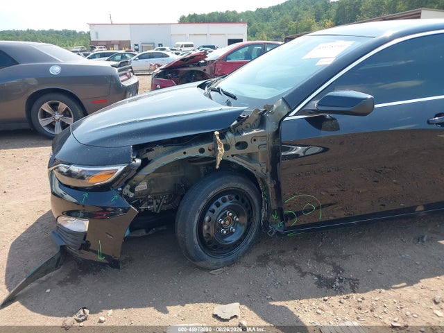 45978990 :رقم المزاد ، 1G1ZG5ST2NF211687 vin ، 2022 Chevrolet Malibu Fwd Rs مزاد بيع
