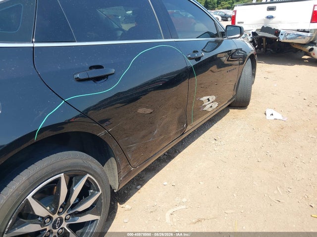 45978990 :رقم المزاد ، 1G1ZG5ST2NF211687 vin ، 2022 Chevrolet Malibu Fwd Rs مزاد بيع