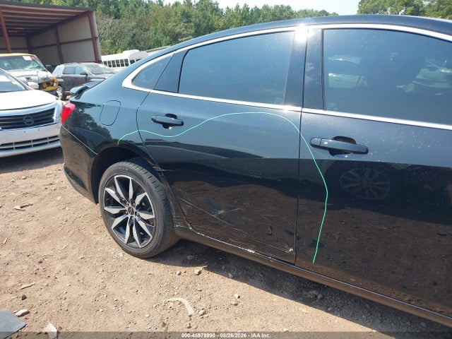 45978990 :رقم المزاد ، 1G1ZG5ST2NF211687 vin ، 2022 Chevrolet Malibu Fwd Rs مزاد بيع