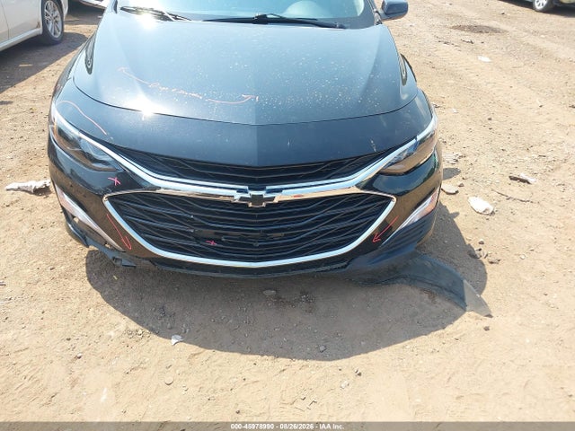 45978990 :رقم المزاد ، 1G1ZG5ST2NF211687 vin ، 2022 Chevrolet Malibu Fwd Rs مزاد بيع