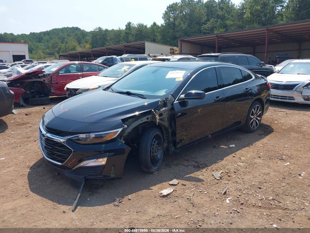45978990 :رقم المزاد ، 1G1ZG5ST2NF211687 vin ، 2022 Chevrolet Malibu Fwd Rs مزاد بيع