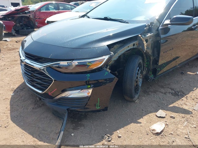 45978990 :رقم المزاد ، 1G1ZG5ST2NF211687 vin ، 2022 Chevrolet Malibu Fwd Rs مزاد بيع