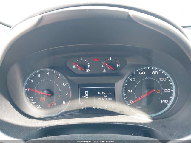 45978990 :رقم المزاد ، 1G1ZG5ST2NF211687 vin ، 2022 Chevrolet Malibu Fwd Rs مزاد بيع