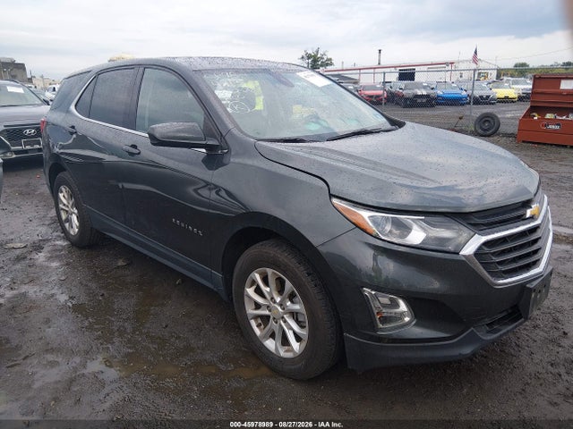 Продажа на аукционе авто 2020 Chevrolet Equinox Awd Lt 1.5l Turbo, vin: 2GNAXUEV1L6103720, номер лота: 45978989