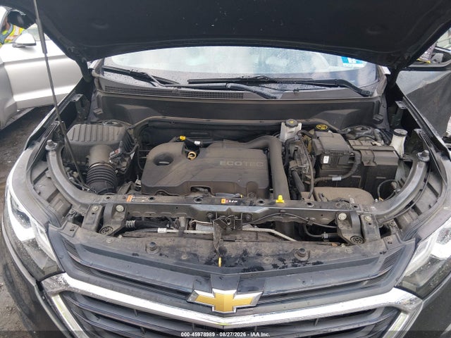 45978989 :رقم المزاد ، 2GNAXUEV1L6103720 vin ، 2020 Chevrolet Equinox Awd Lt 1.5l Turbo مزاد بيع