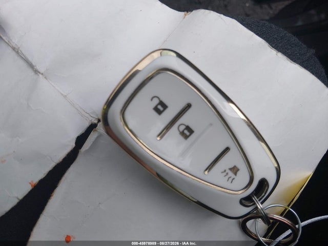 45978989 :رقم المزاد ، 2GNAXUEV1L6103720 vin ، 2020 Chevrolet Equinox Awd Lt 1.5l Turbo مزاد بيع