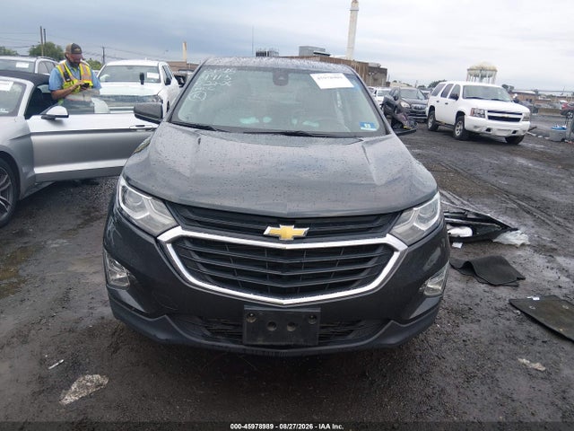 45978989 :رقم المزاد ، 2GNAXUEV1L6103720 vin ، 2020 Chevrolet Equinox Awd Lt 1.5l Turbo مزاد بيع