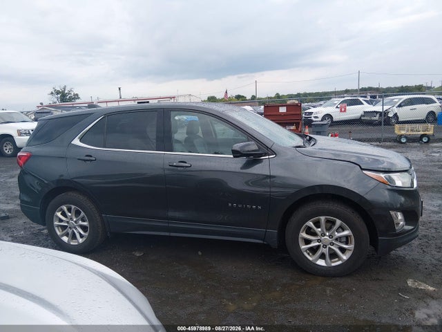 45978989 :رقم المزاد ، 2GNAXUEV1L6103720 vin ، 2020 Chevrolet Equinox Awd Lt 1.5l Turbo مزاد بيع