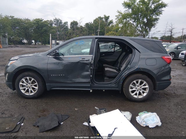 45978989 :رقم المزاد ، 2GNAXUEV1L6103720 vin ، 2020 Chevrolet Equinox Awd Lt 1.5l Turbo مزاد بيع
