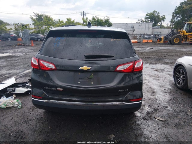 45978989 :رقم المزاد ، 2GNAXUEV1L6103720 vin ، 2020 Chevrolet Equinox Awd Lt 1.5l Turbo مزاد بيع