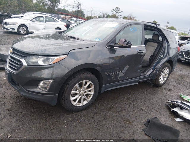 45978989 :رقم المزاد ، 2GNAXUEV1L6103720 vin ، 2020 Chevrolet Equinox Awd Lt 1.5l Turbo مزاد بيع