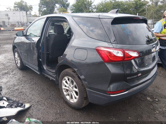 45978989 :رقم المزاد ، 2GNAXUEV1L6103720 vin ، 2020 Chevrolet Equinox Awd Lt 1.5l Turbo مزاد بيع