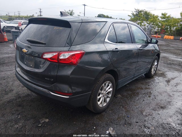 45978989 :رقم المزاد ، 2GNAXUEV1L6103720 vin ، 2020 Chevrolet Equinox Awd Lt 1.5l Turbo مزاد بيع
