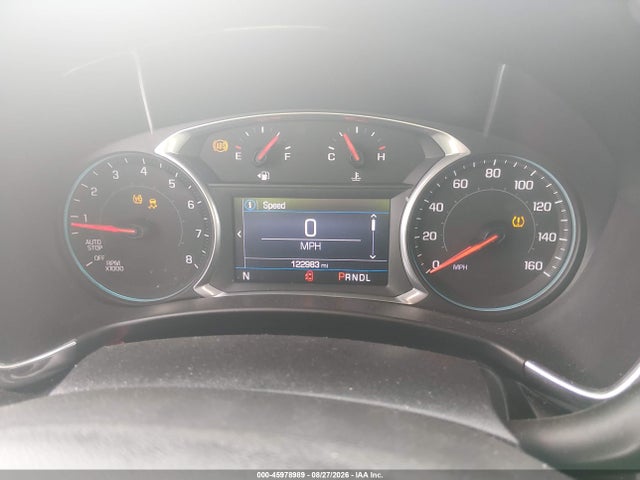 45978989 :رقم المزاد ، 2GNAXUEV1L6103720 vin ، 2020 Chevrolet Equinox Awd Lt 1.5l Turbo مزاد بيع