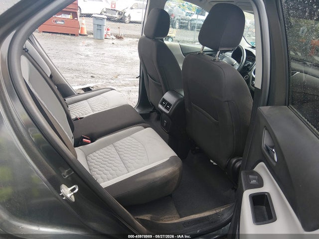 45978989 :رقم المزاد ، 2GNAXUEV1L6103720 vin ، 2020 Chevrolet Equinox Awd Lt 1.5l Turbo مزاد بيع