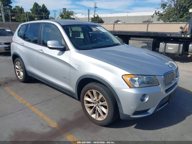Продаж на аукціоні авто 2013 Bmw X3 Xdrive28i, vin: 5UXWX9C5XD0A16523, номер лоту: 45978991