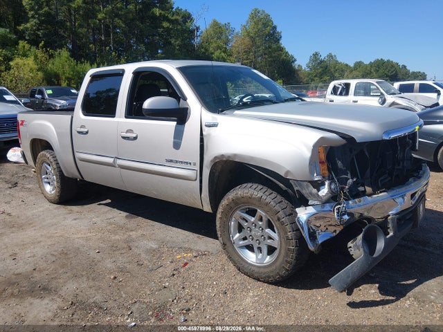 Продажа на аукционе авто 2009 Gmc Sierra 1500 Slt, vin: 3GTEK33359G221335, номер лота: 45978996