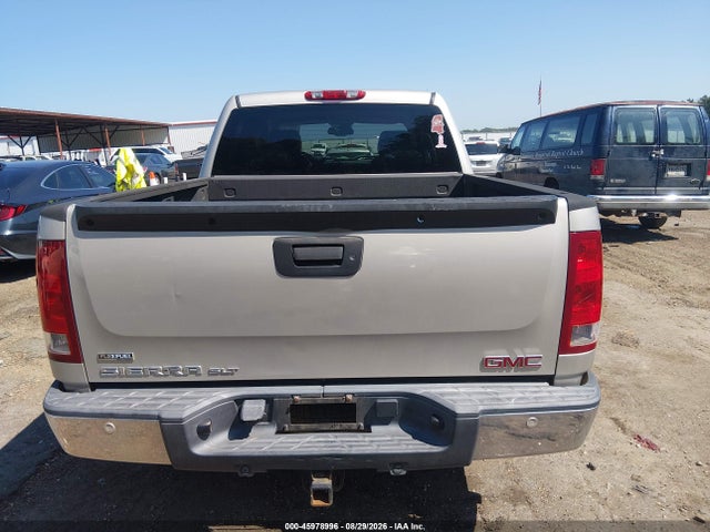 Продаж на аукціоні авто 2009 Gmc Sierra 1500 Slt, vin: 3GTEK33359G221335, номер лоту: 45978996
