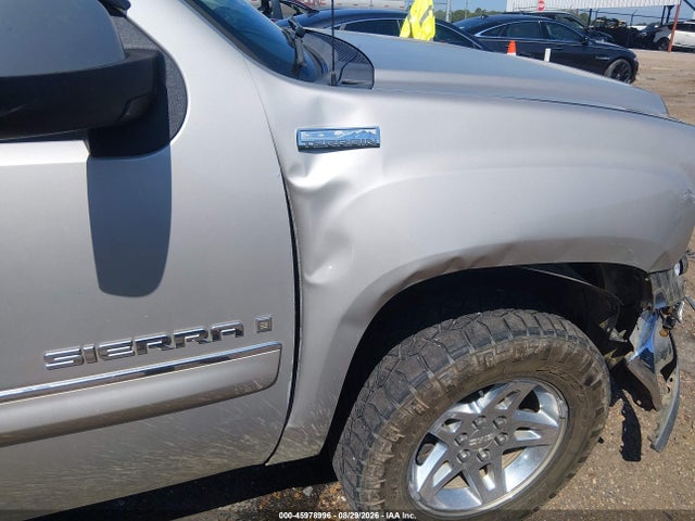 Продаж на аукціоні авто 2009 Gmc Sierra 1500 Slt, vin: 3GTEK33359G221335, номер лоту: 45978996