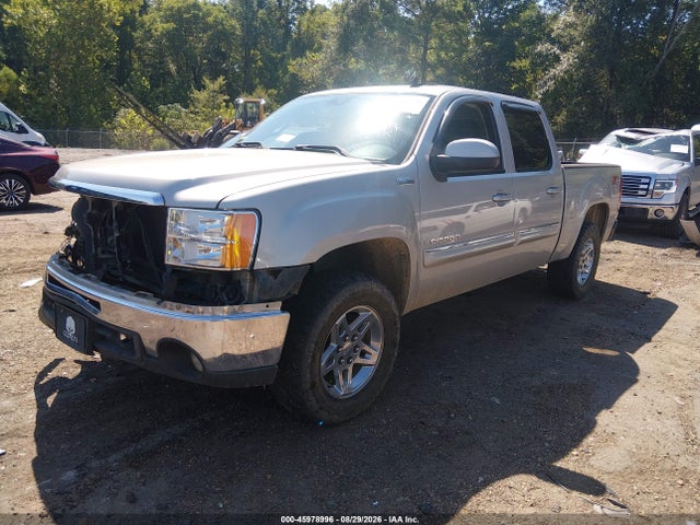 Продаж на аукціоні авто 2009 Gmc Sierra 1500 Slt, vin: 3GTEK33359G221335, номер лоту: 45978996