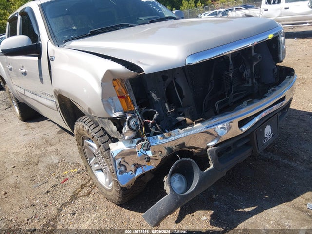 Продаж на аукціоні авто 2009 Gmc Sierra 1500 Slt, vin: 3GTEK33359G221335, номер лоту: 45978996